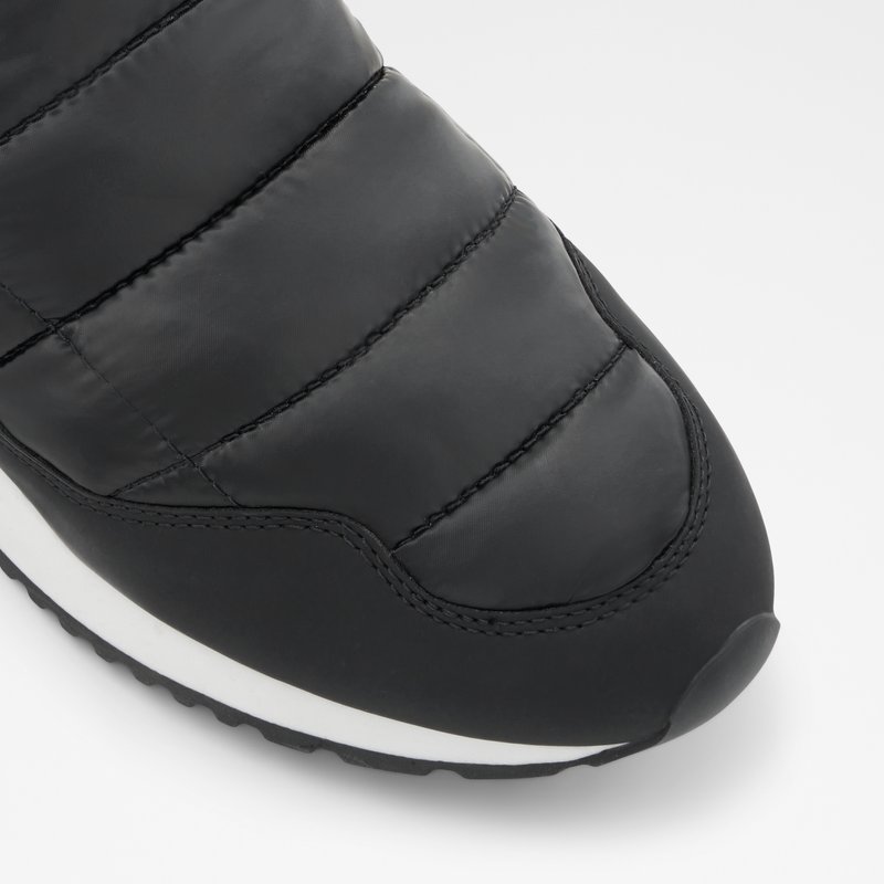 Aldo tenisice PUFFERWALK TEX QUILTED - crna 5