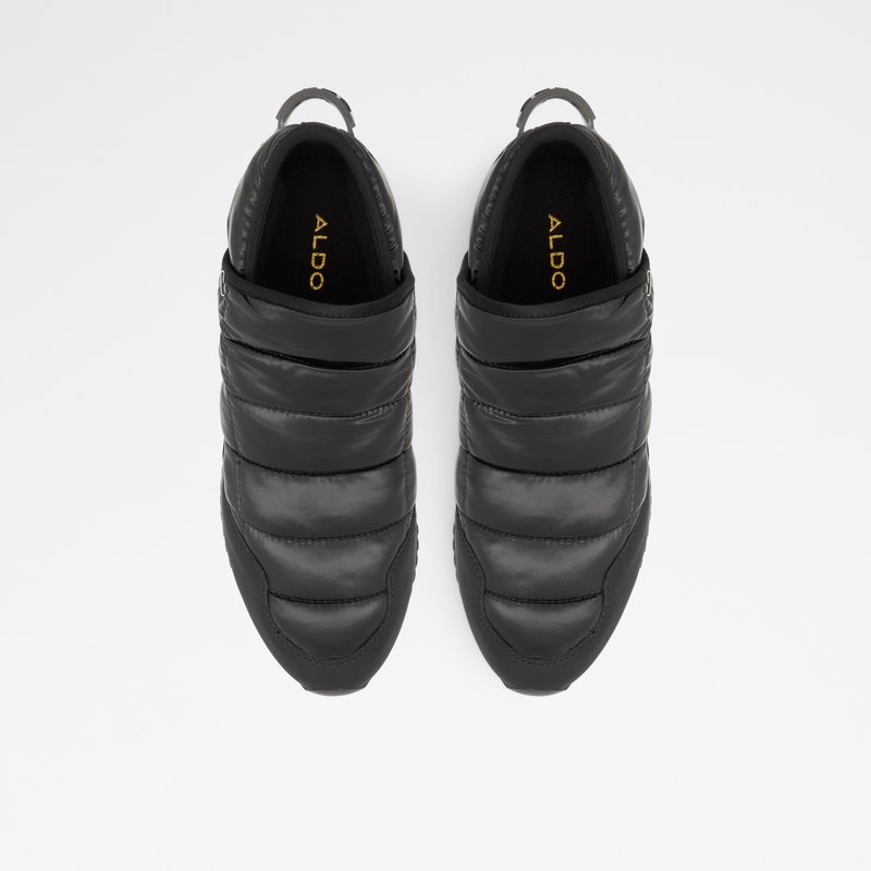 Aldo tenisice PUFFERWALK TEX QUILTED - crna 6