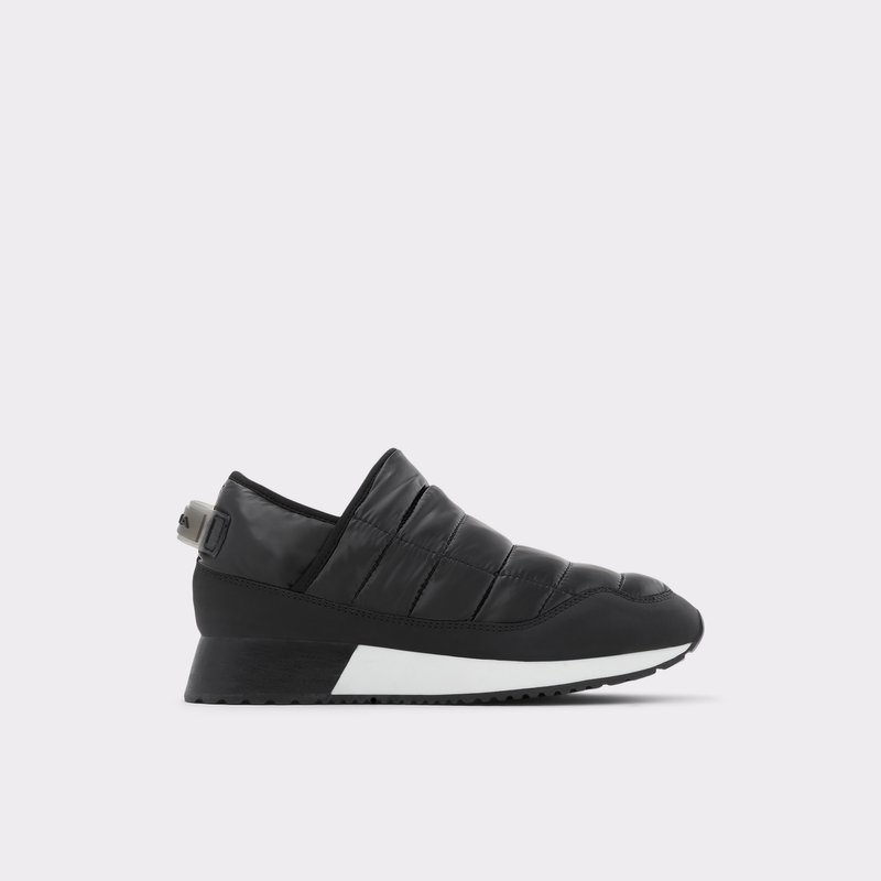 Aldo tenisice PUFFERWALK TEX QUILTED - crna 1