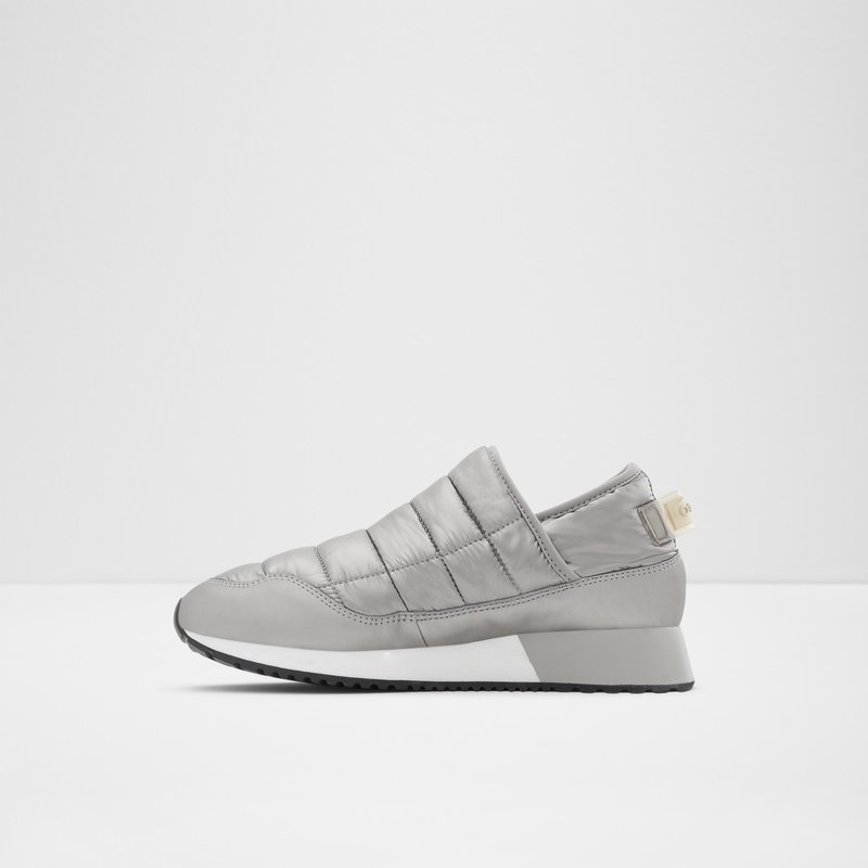Aldo tenisice PUFFERWALK TEX QUILTED - srebrna 6
