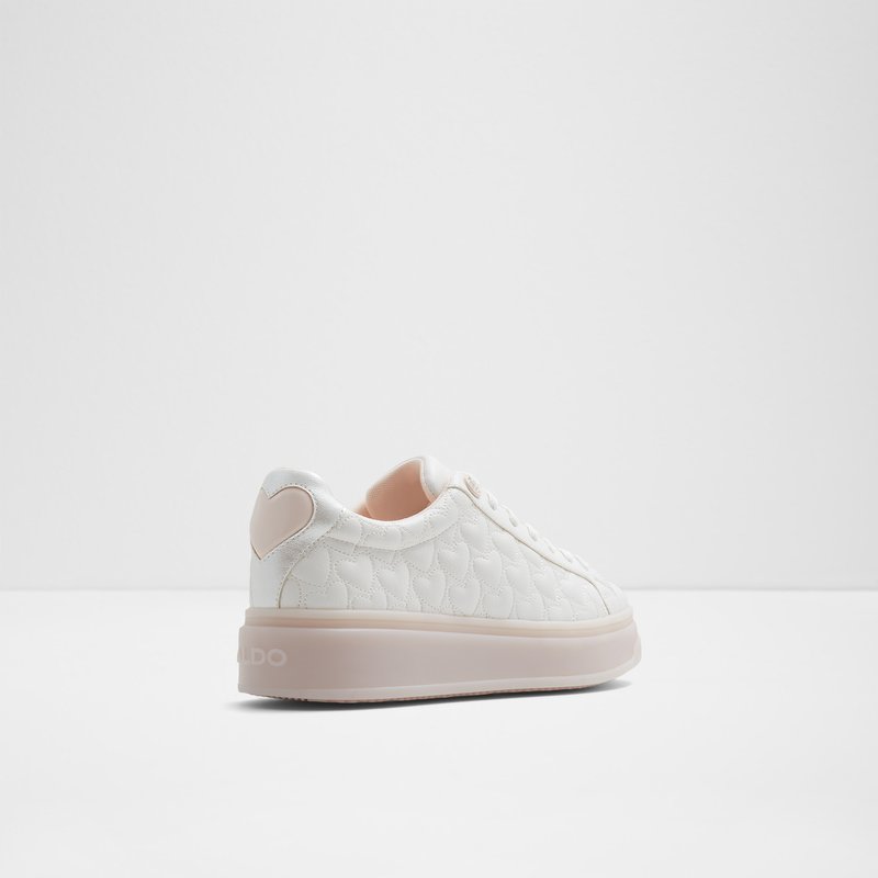 Aldo tenisice PUFFLOVE SYN QUILTED - ružičasta 3