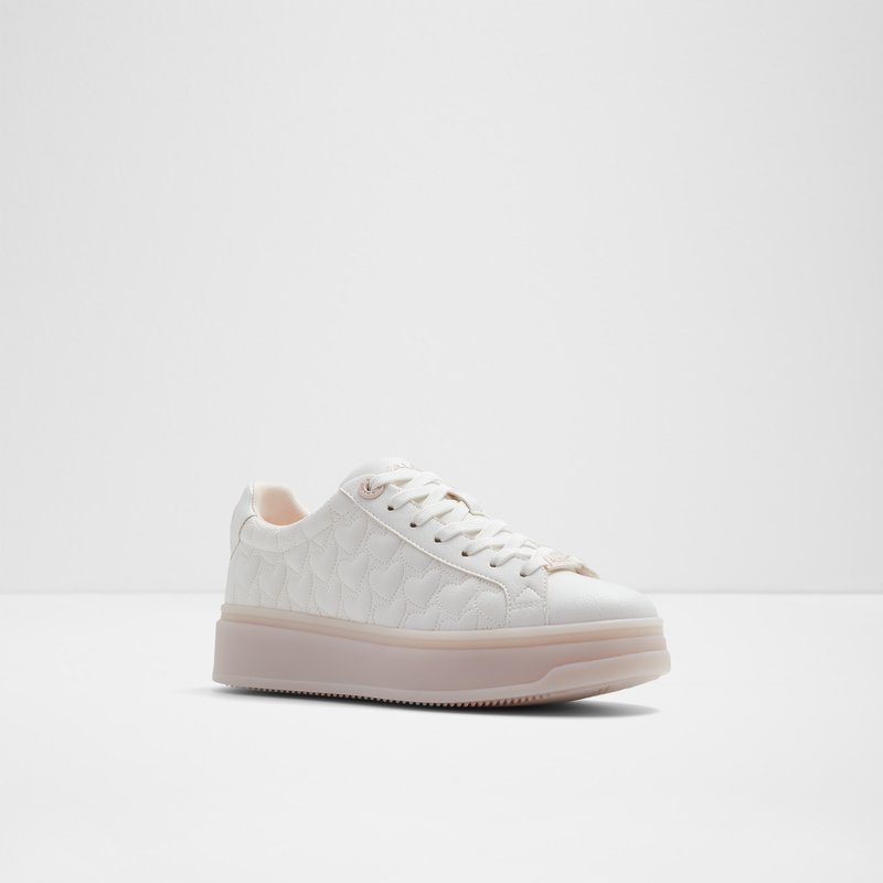 Aldo tenisice PUFFLOVE SYN QUILTED - ružičasta 5