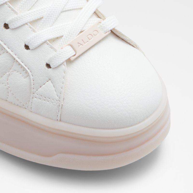 Aldo tenisice PUFFLOVE SYN QUILTED - ružičasta 6