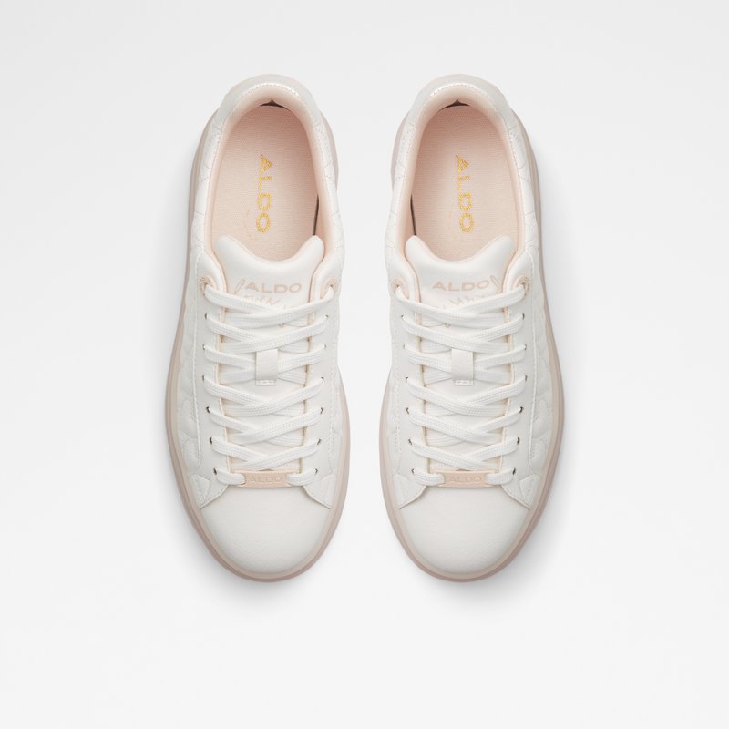 Aldo tenisice PUFFLOVE SYN QUILTED - ružičasta 7