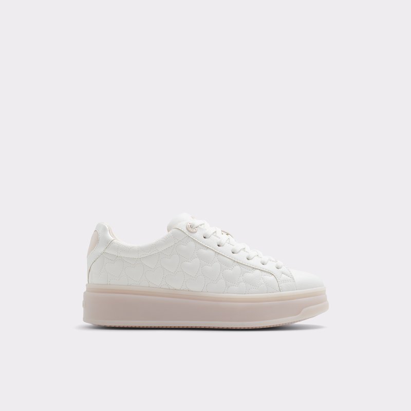 Aldo tenisice PUFFLOVE SYN QUILTED - ružičasta 1