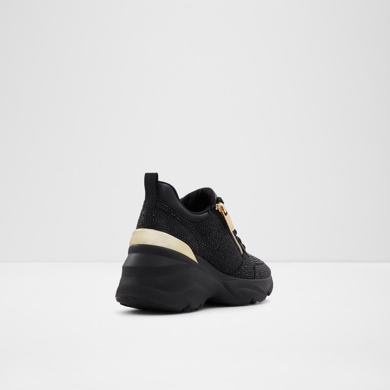 Aldo tenisice s jogger petom QUARTZ SYN MIX MAT - crna 6