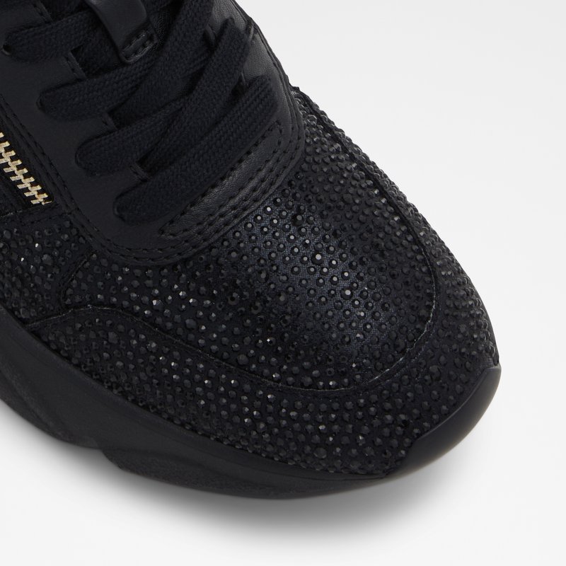 Aldo tenisice s jogger petom QUARTZ SYN MIX MAT - crna 4