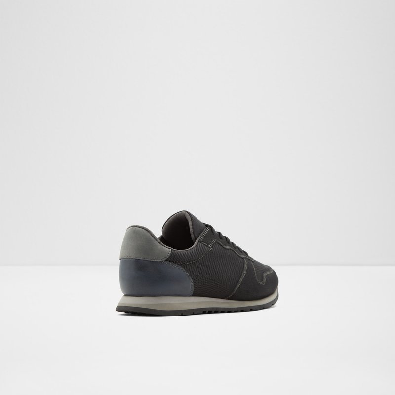 Aldo tenisice QUAVER SYN EMBOSSED - crna 2