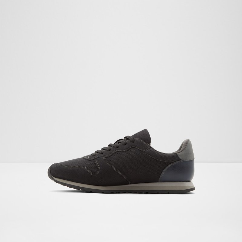 Aldo tenisice QUAVER SYN EMBOSSED - crna 3