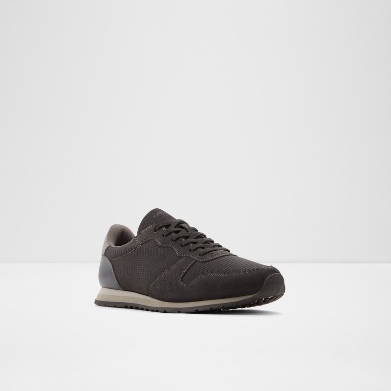 Aldo tenisice QUAVER SYN EMBOSSED - crna 4