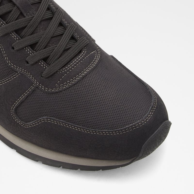 Aldo tenisice QUAVER SYN EMBOSSED - crna 5