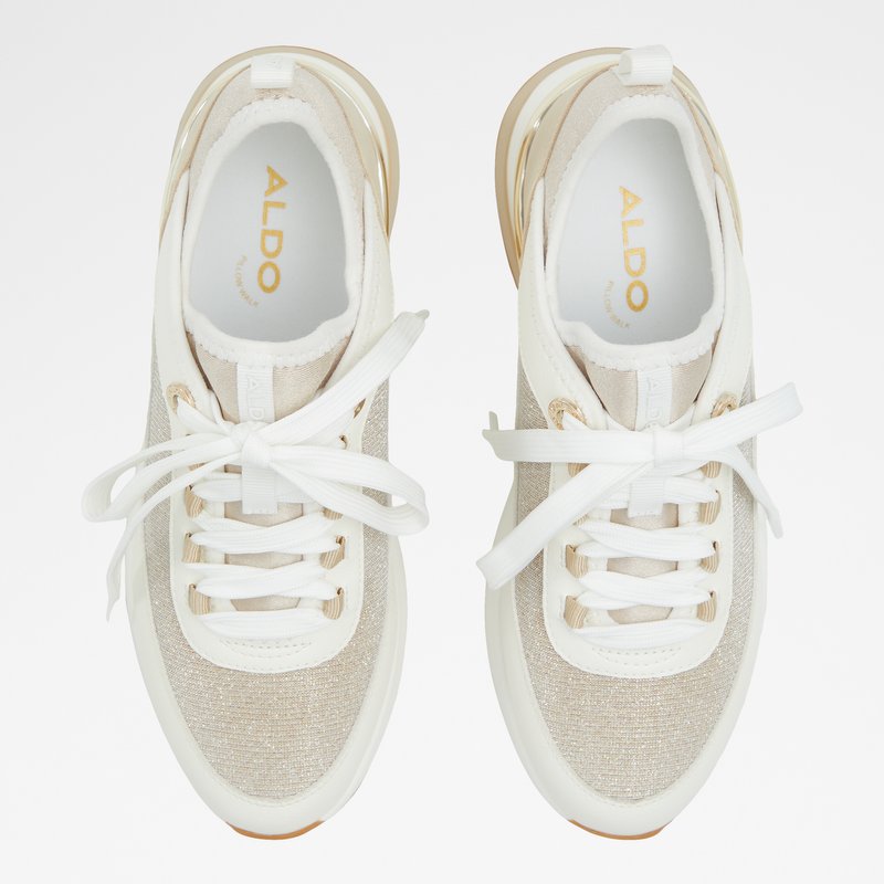 Aldo tenisice QUILTYN SYN MIX MAT - žuta 5