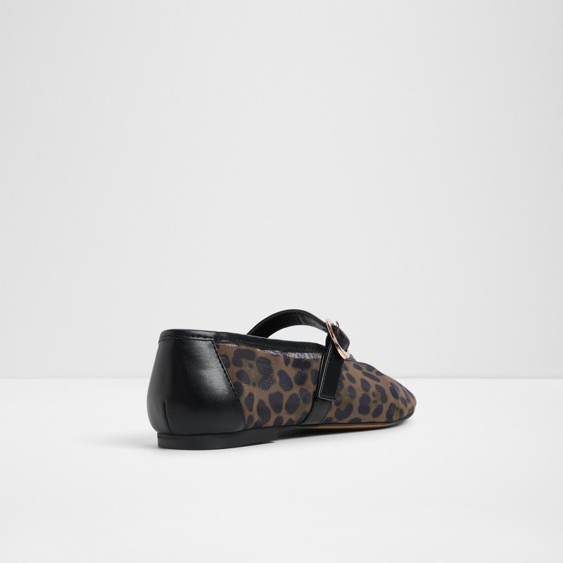 Aldo balerinke QUINCEY TEX MESH - multicolor 2