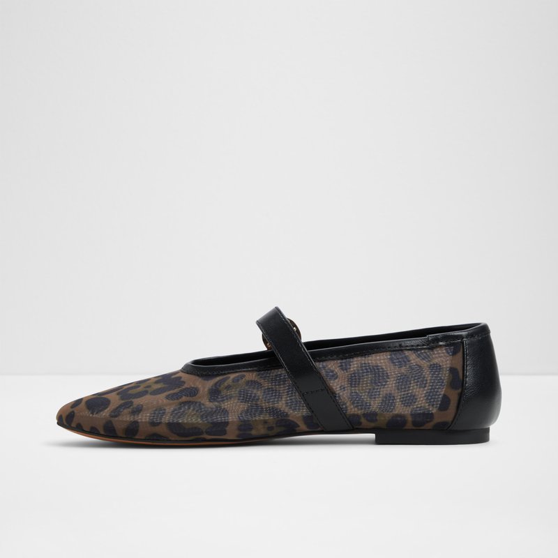 Aldo balerinke QUINCEY TEX MESH - multicolor 4