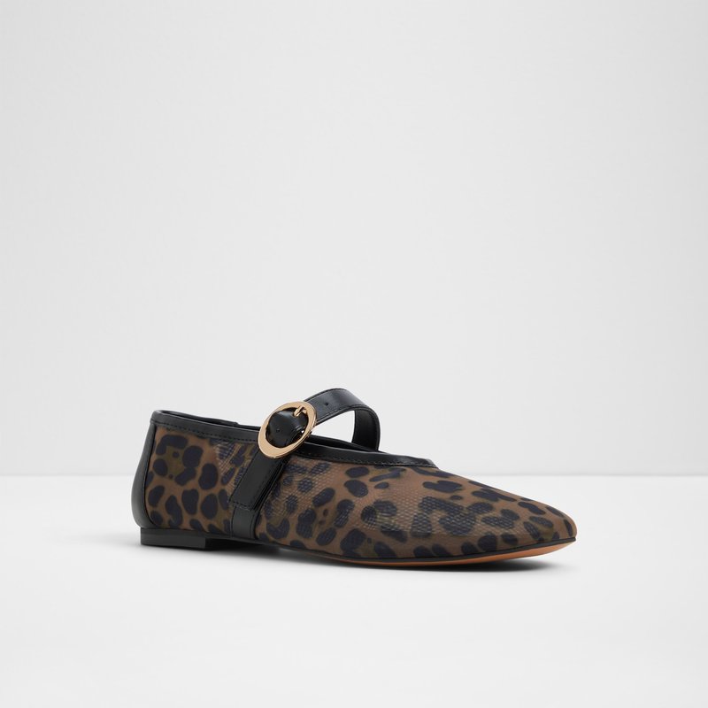 Aldo balerinke QUINCEY TEX MESH - multicolor 3