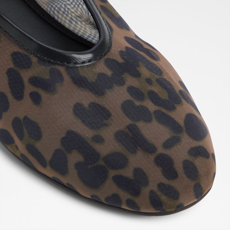 Aldo balerinke QUINCEY TEX MESH - multicolor 6