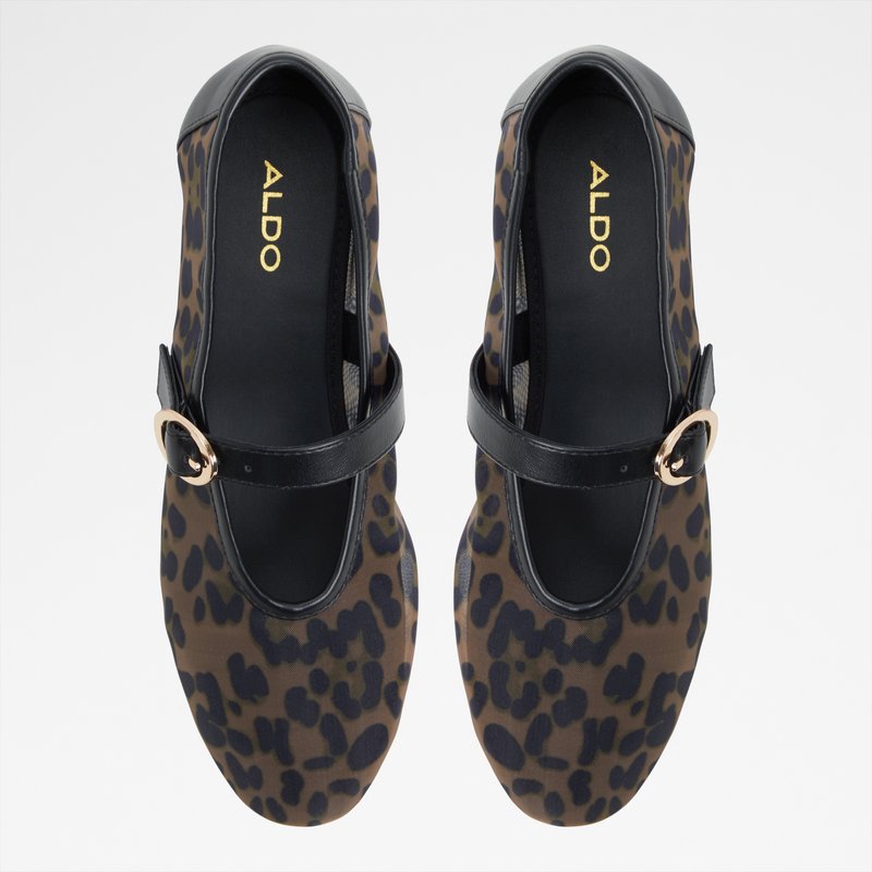 Aldo balerinke QUINCEY TEX MESH - multicolor 5