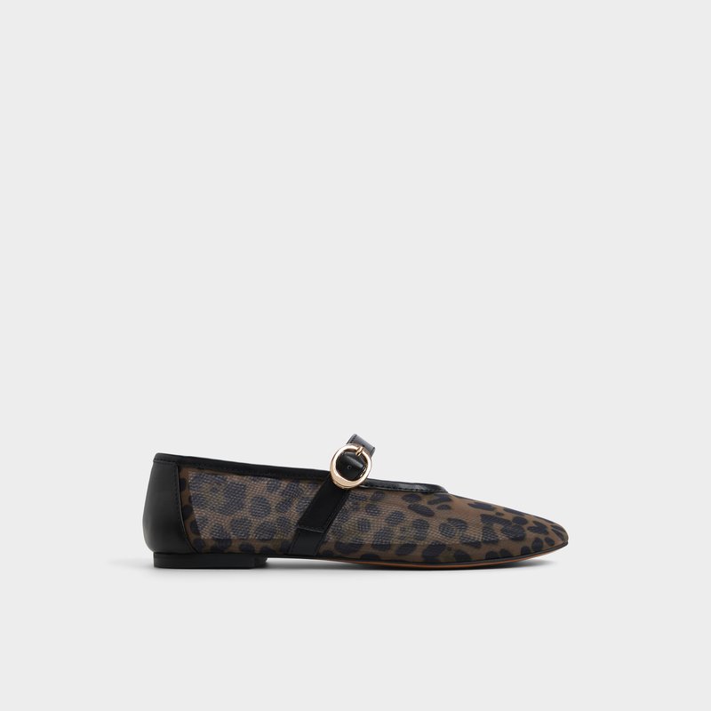 Aldo balerinke QUINCEY TEX MESH - multicolor 1