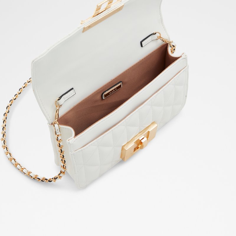 Aldo torba na rame RADGAL SYN QUILTED - bijela 3