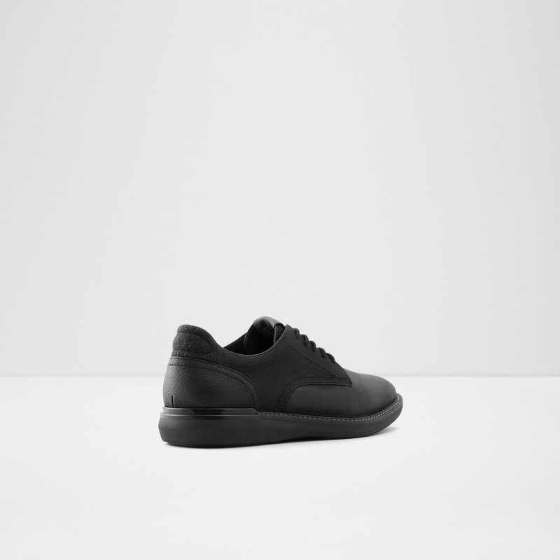 Aldo oxford cipele RAKERS SYN SMOOTH - crna 2