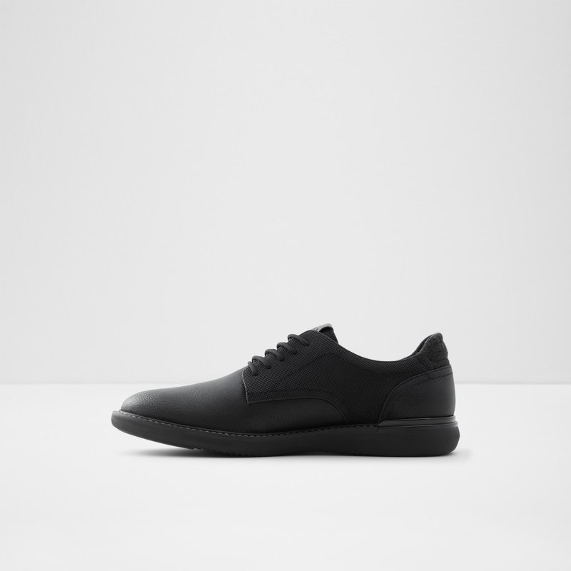 Aldo oxford cipele RAKERS SYN SMOOTH - crna 3
