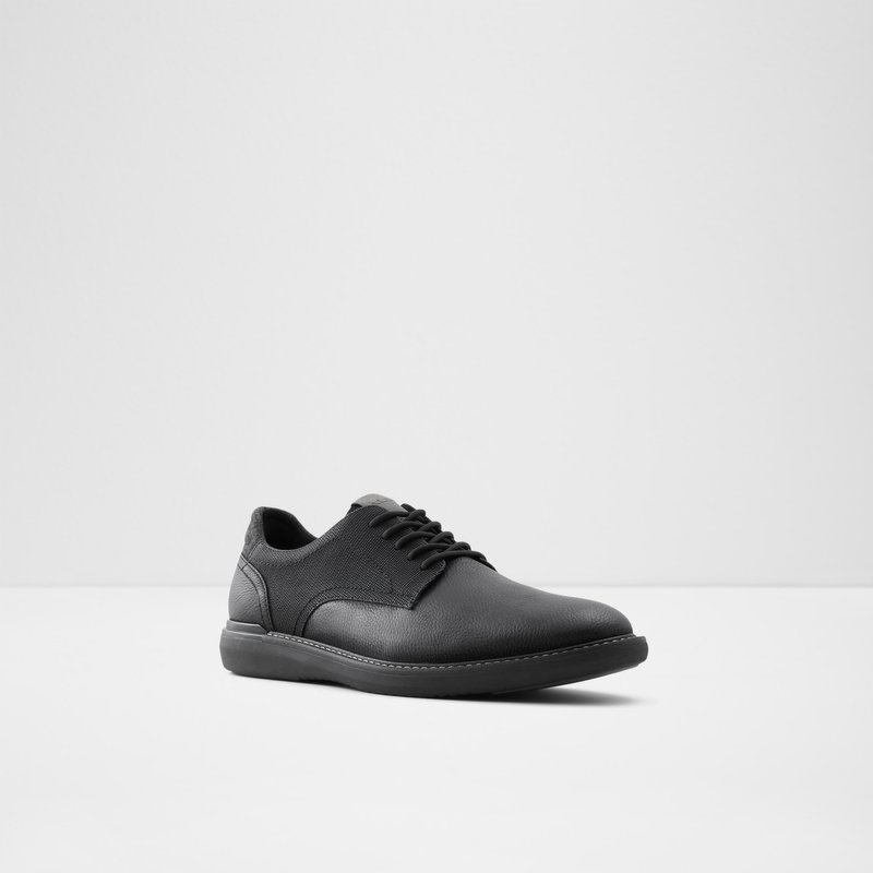 Aldo oxford cipele RAKERS SYN SMOOTH - crna 4