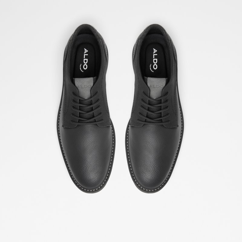 Aldo oxford cipele RAKERS SYN SMOOTH - crna 6