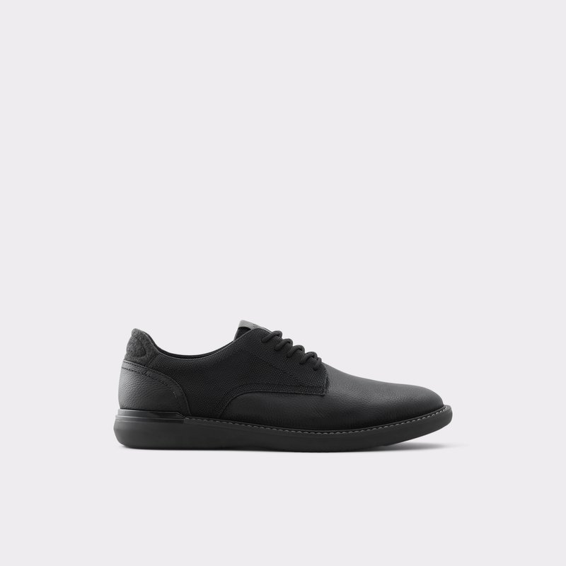Aldo oxford cipele RAKERS SYN SMOOTH - crna 1