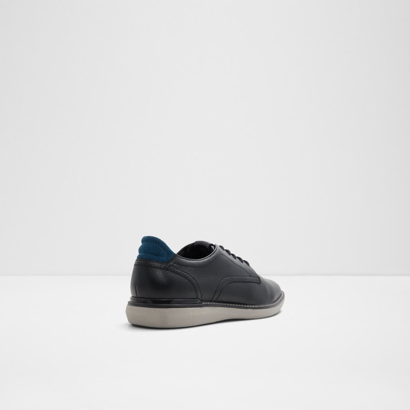 Aldo neformalne cipele RAKERSGRIP LEA SMOOTH - crna 6