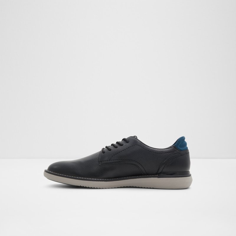 Aldo neformalne cipele RAKERSGRIP LEA SMOOTH - crna 2