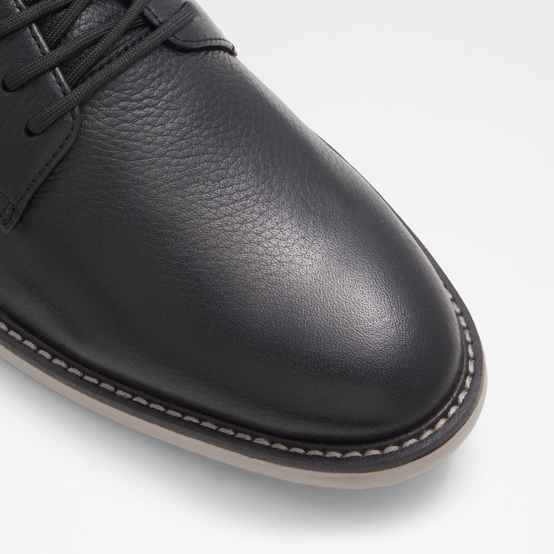 Aldo neformalne cipele RAKERSGRIP LEA SMOOTH - crna 4