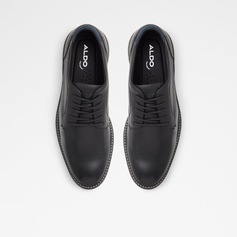 Aldo neformalne cipele RAKERSGRIP LEA SMOOTH - crna 5