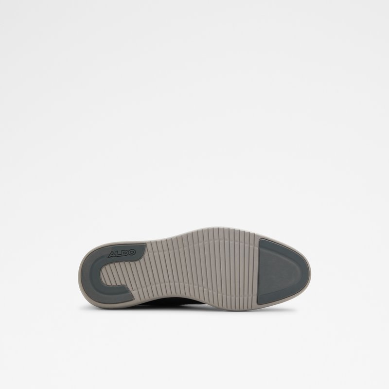Aldo neformalne cipele RAKERSGRIP LEA SMOOTH - crna 7