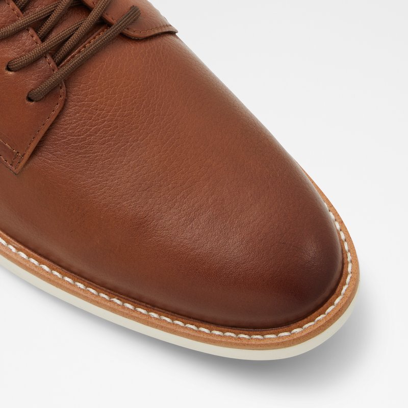 Aldo neformalne cipele RAKERSGRIP LEA SMOOTH - smeđa 4