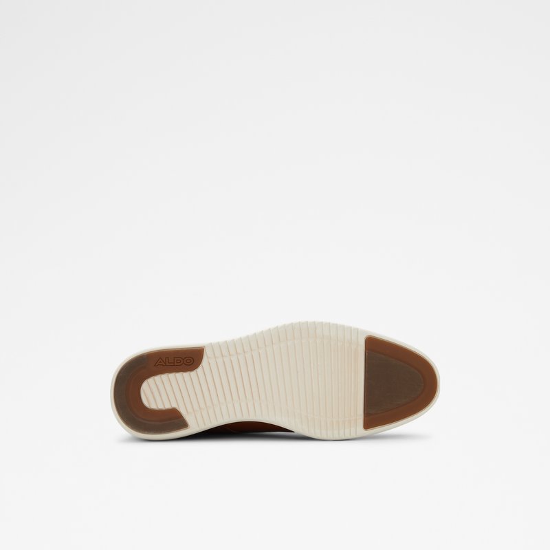 Aldo neformalne cipele RAKERSGRIP LEA SMOOTH - smeđa 6