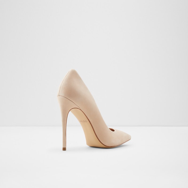Aldo visoka peta RALIVIA LEA NUBUCK - bež 6