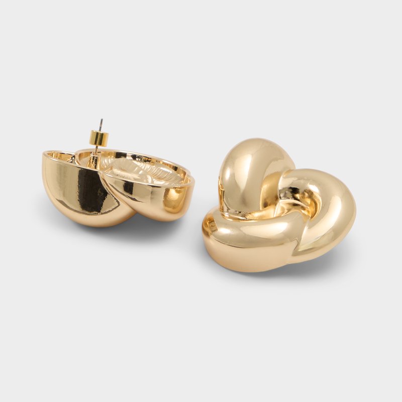 Aldo naušnice RAMONNAA - zlatna 1