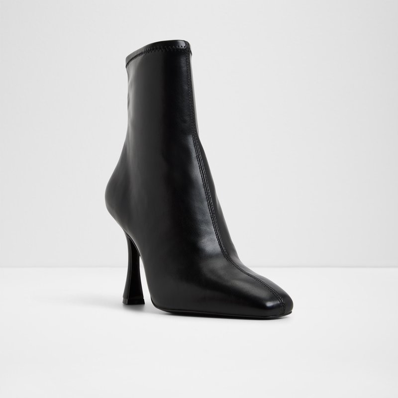 Aldo gležnjače na petu RANABELILA SYN STRETCH - crna 3