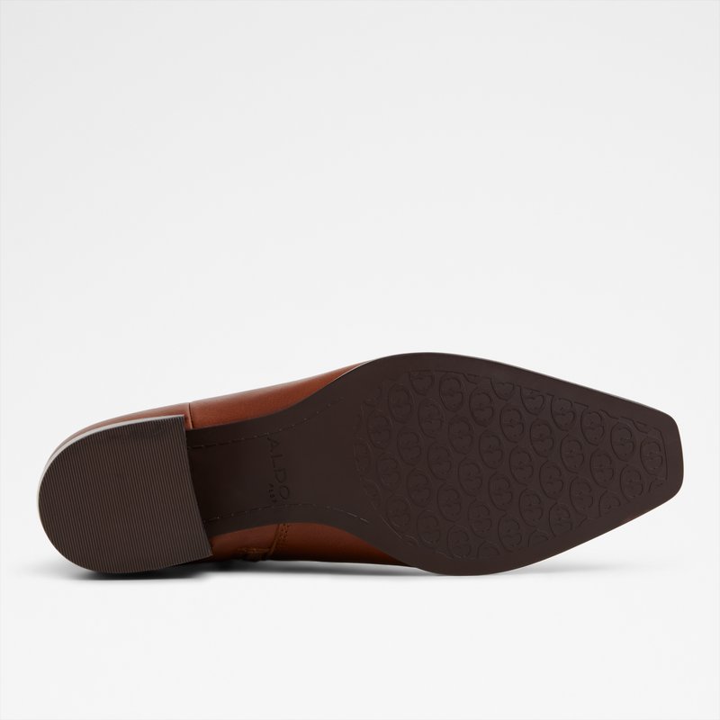 Aldo chelsea ženske gležnjače RANELDAR LEA SMOOTH - smeđa 6