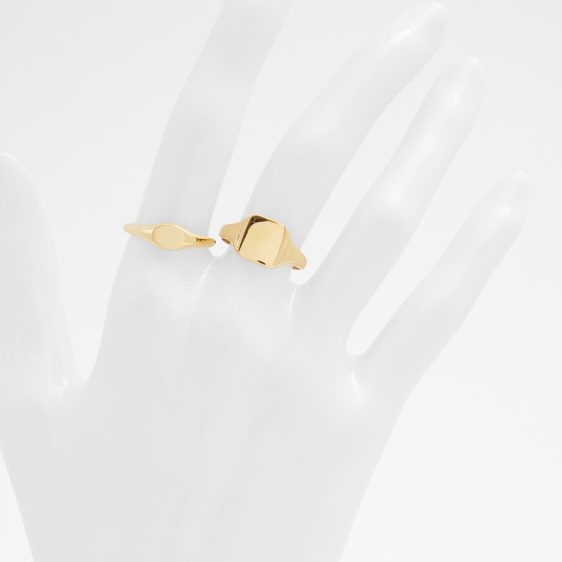 Aldo dva prstena RANLEY - zlatna 2