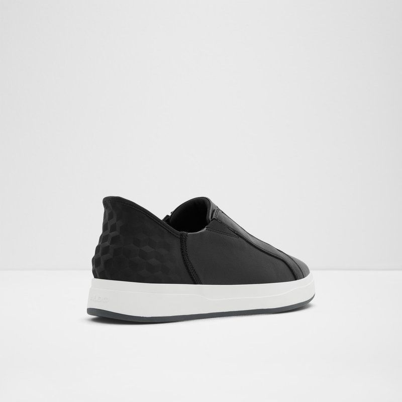 Aldo easy in tenisice REBOUND SYN SMOOTH - crna 7