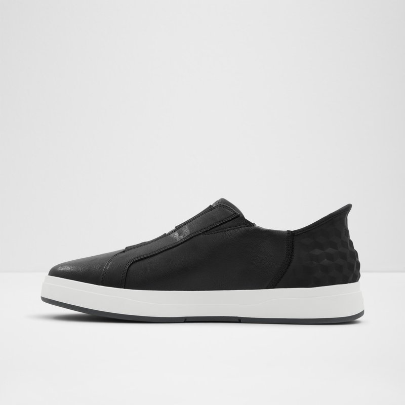 Aldo easy in tenisice REBOUND SYN SMOOTH - crna 2