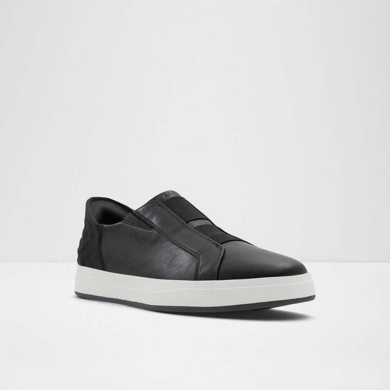Aldo easy in tenisice REBOUND SYN SMOOTH - crna 3
