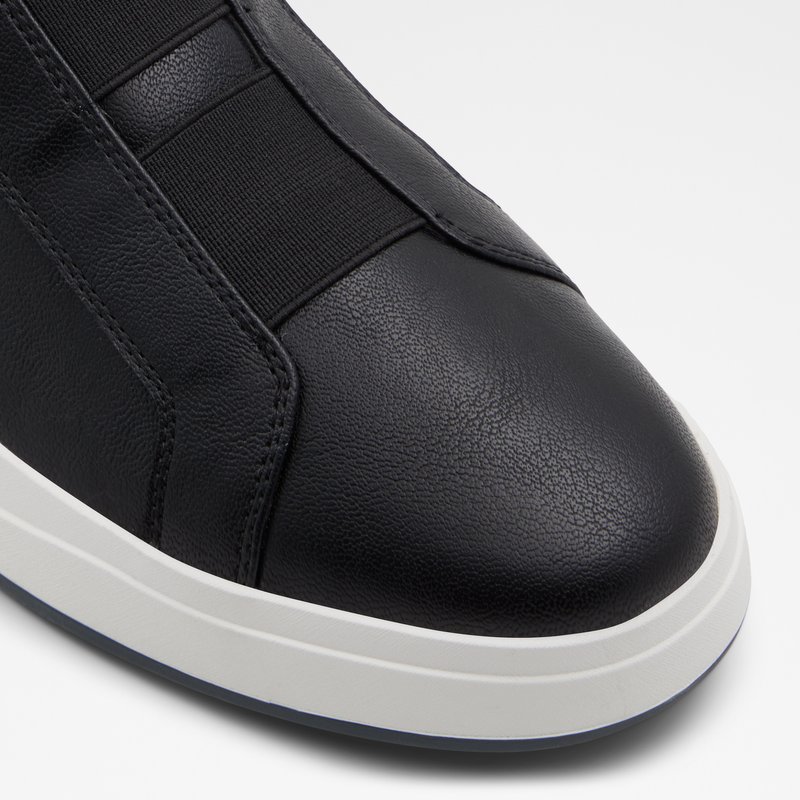 Aldo easy in tenisice REBOUND SYN SMOOTH - crna 4
