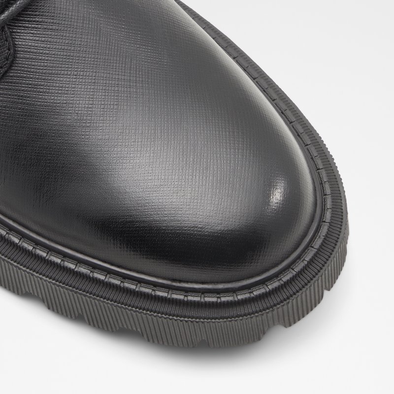 Aldo gležnjače REDFORD LEA EMBOSSED - crna 4