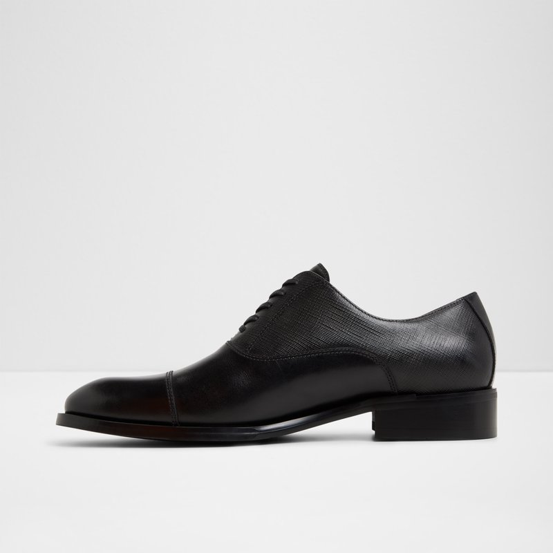 Aldo oxford svečane cipele REECE LEA SMOOTH - crna 7