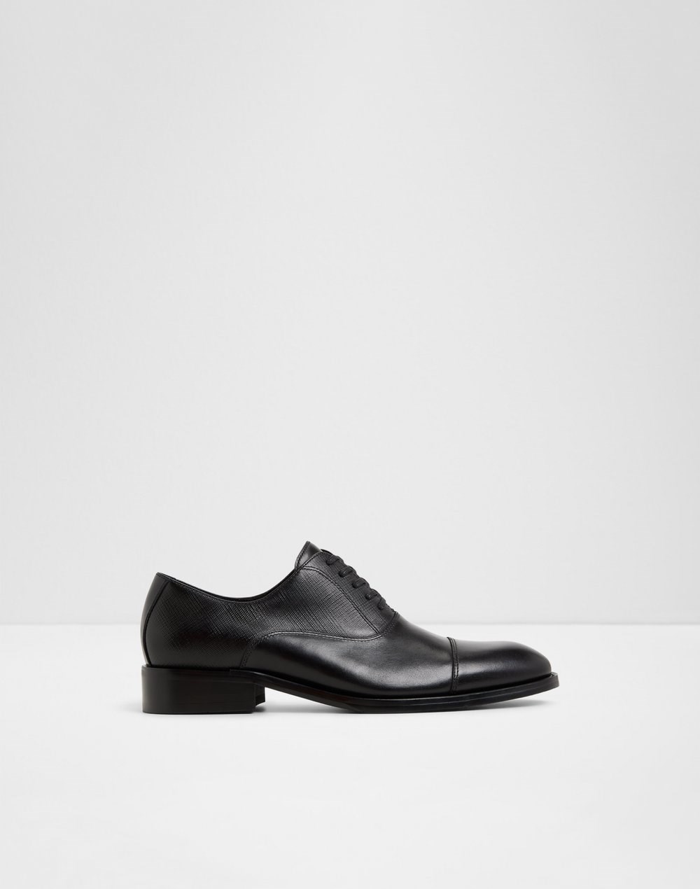 Aldo oxford svečane cipele REECE LEA SMOOTH - crna
