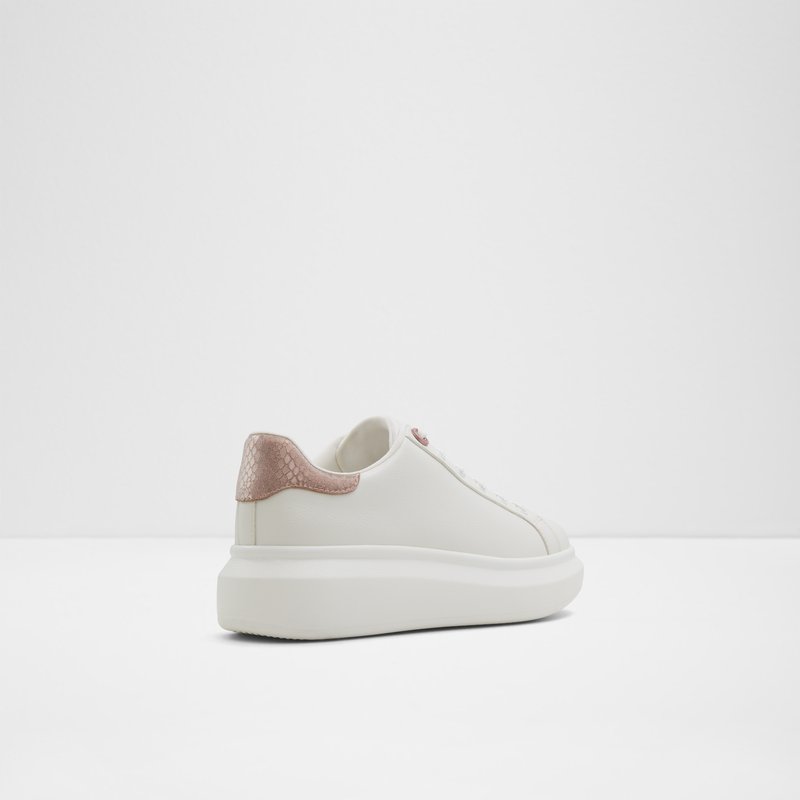 Aldo tenisice REIA SYN MIX MAT - bijela 2