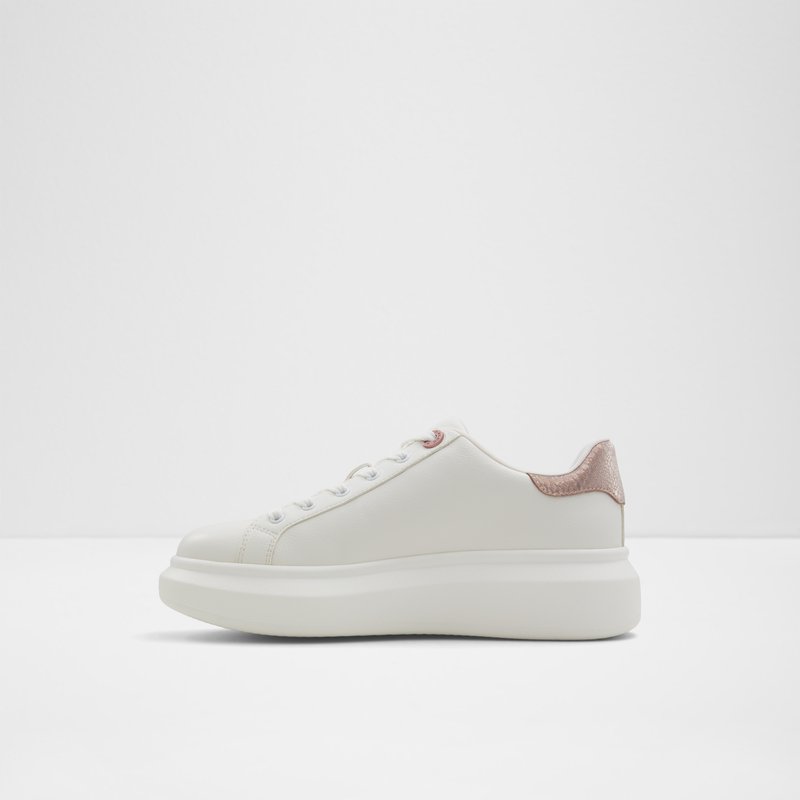 Aldo tenisice REIA SYN MIX MAT - bijela 4
