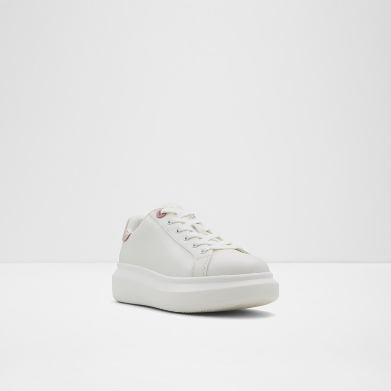 Aldo tenisice REIA SYN MIX MAT - bijela 3